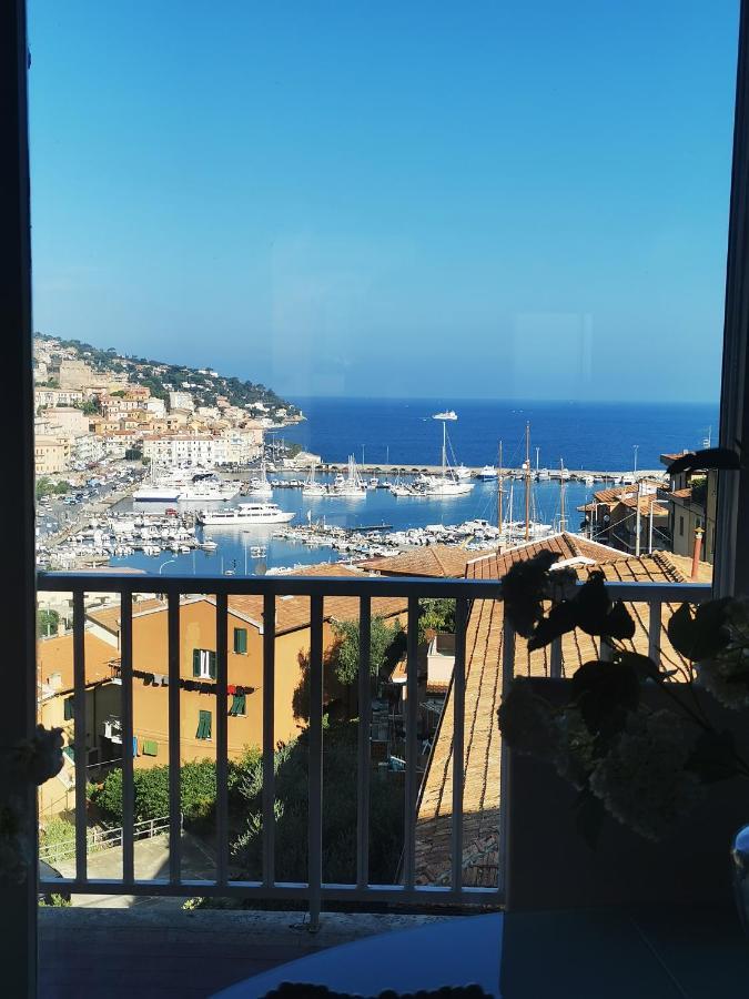 Casa Di Martina Apartment Porto Santo Stefano  Exterior photo
